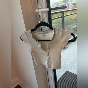 OUT FROM UNDER UO TOP